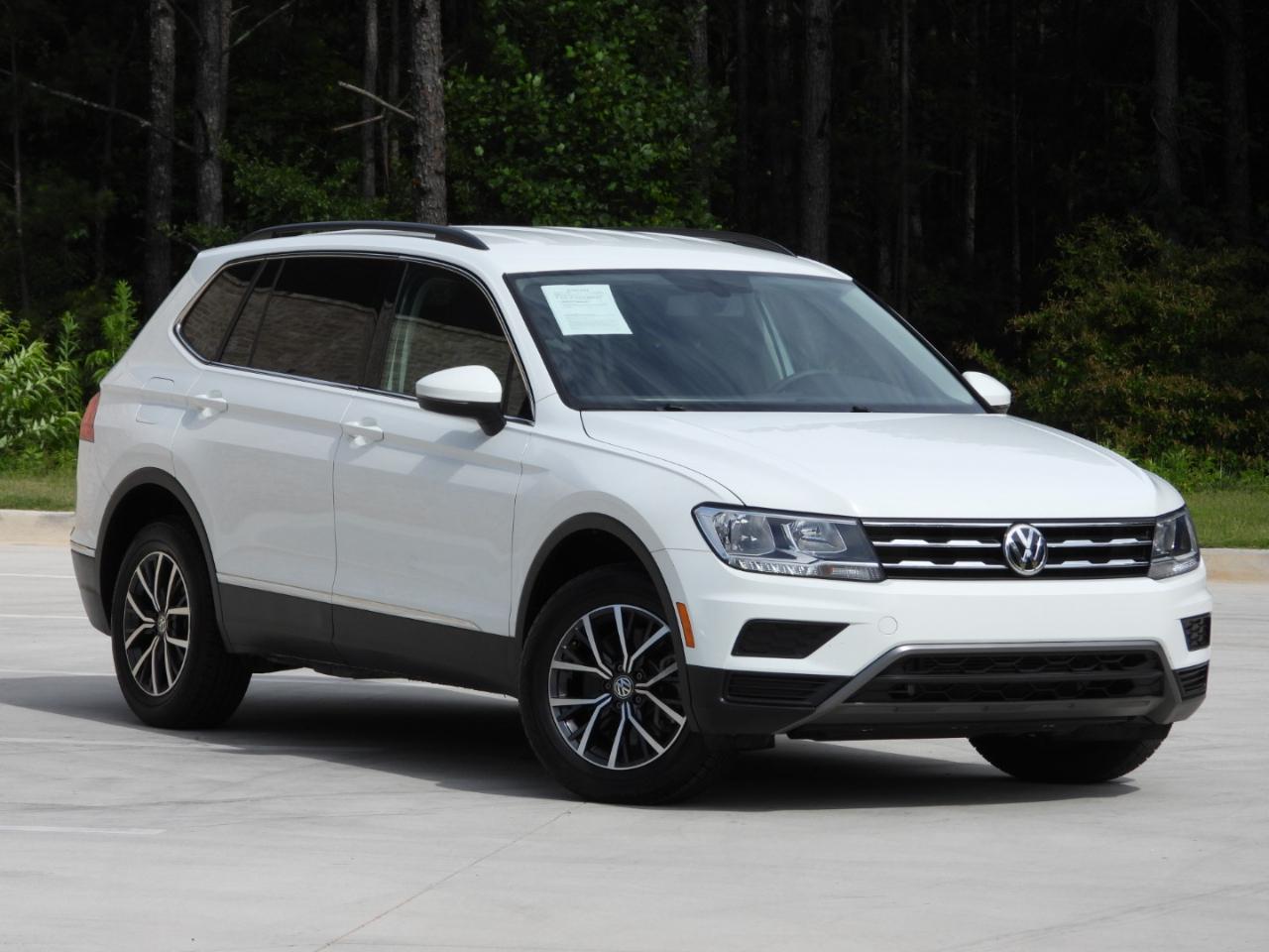 Volkswagen Tiguan SE 2020