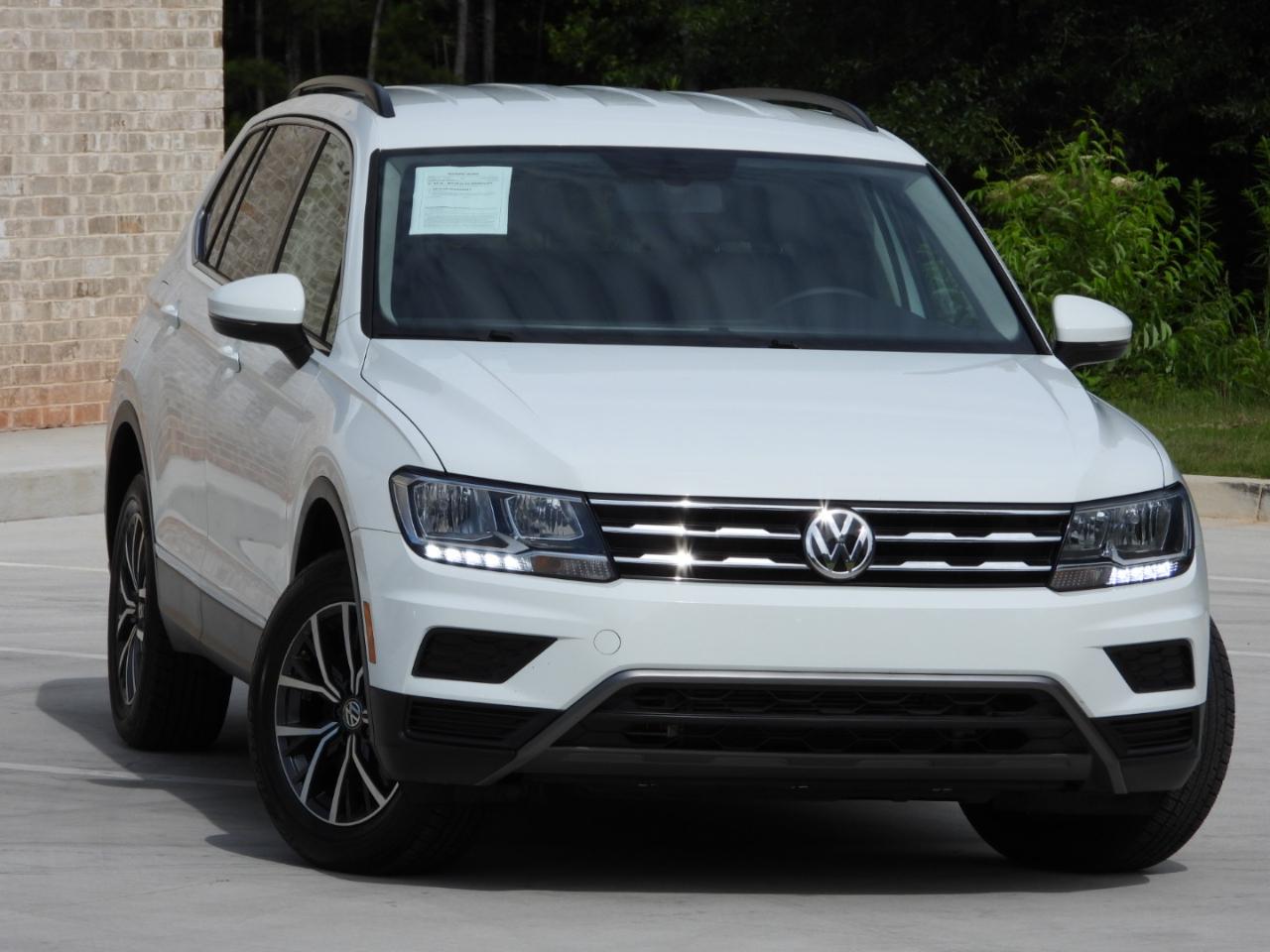 Volkswagen Tiguan SE 2020