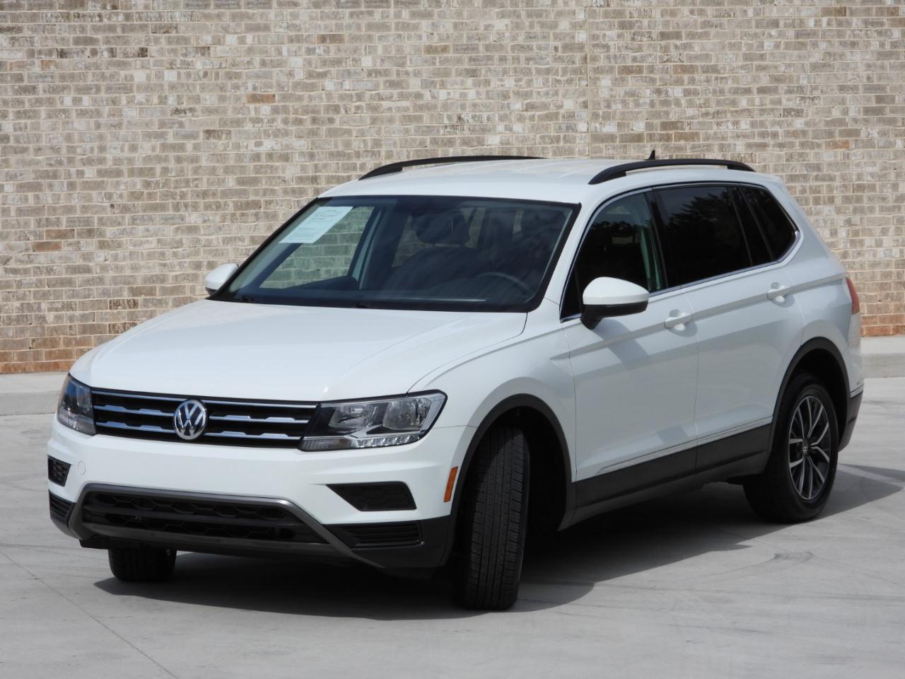 Volkswagen Tiguan SE 2020