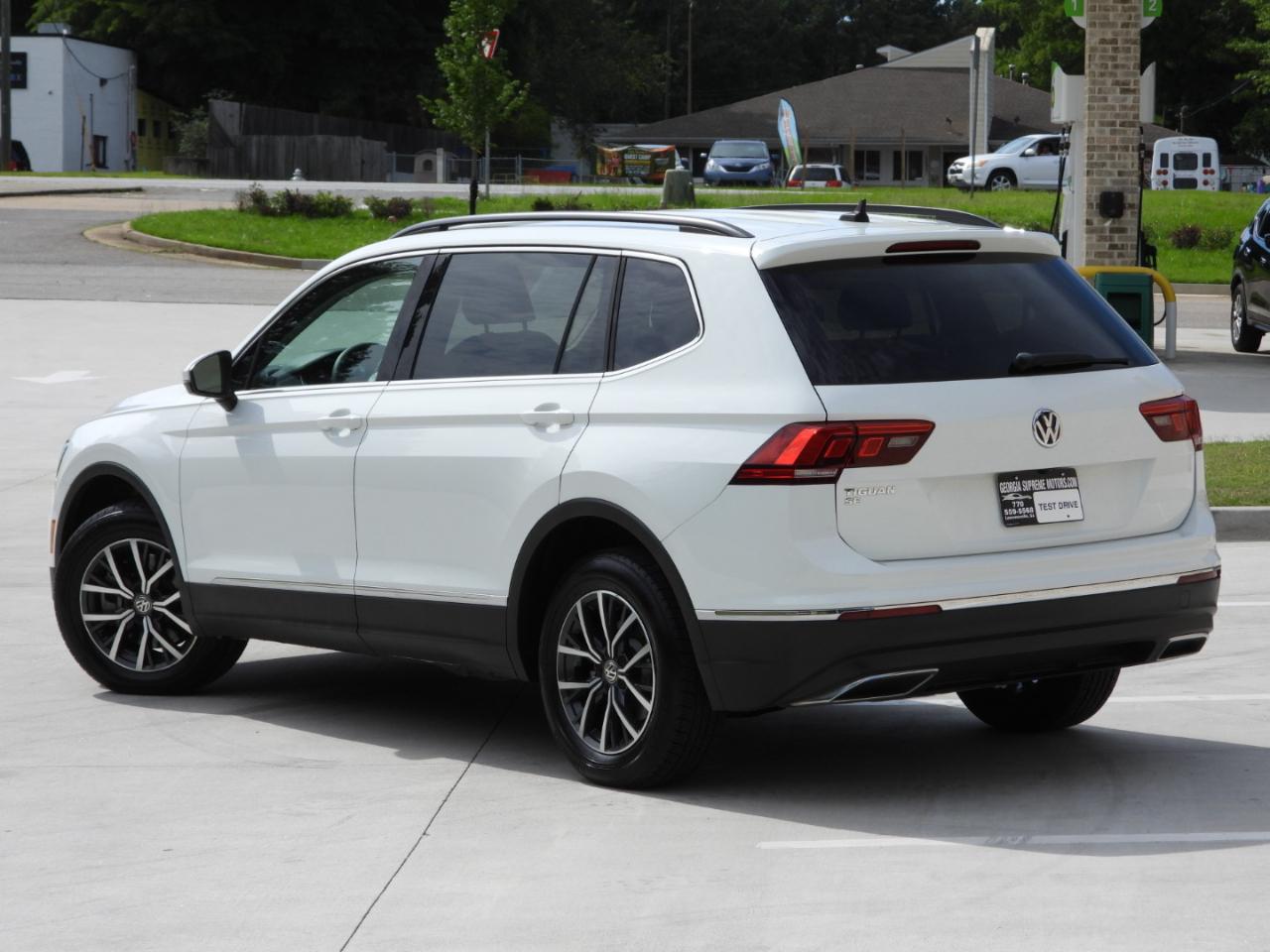 Volkswagen Tiguan SE 2020