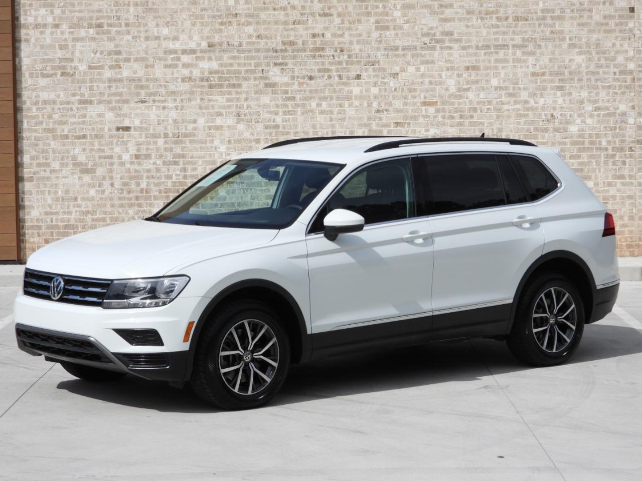 Volkswagen Tiguan SE 2020