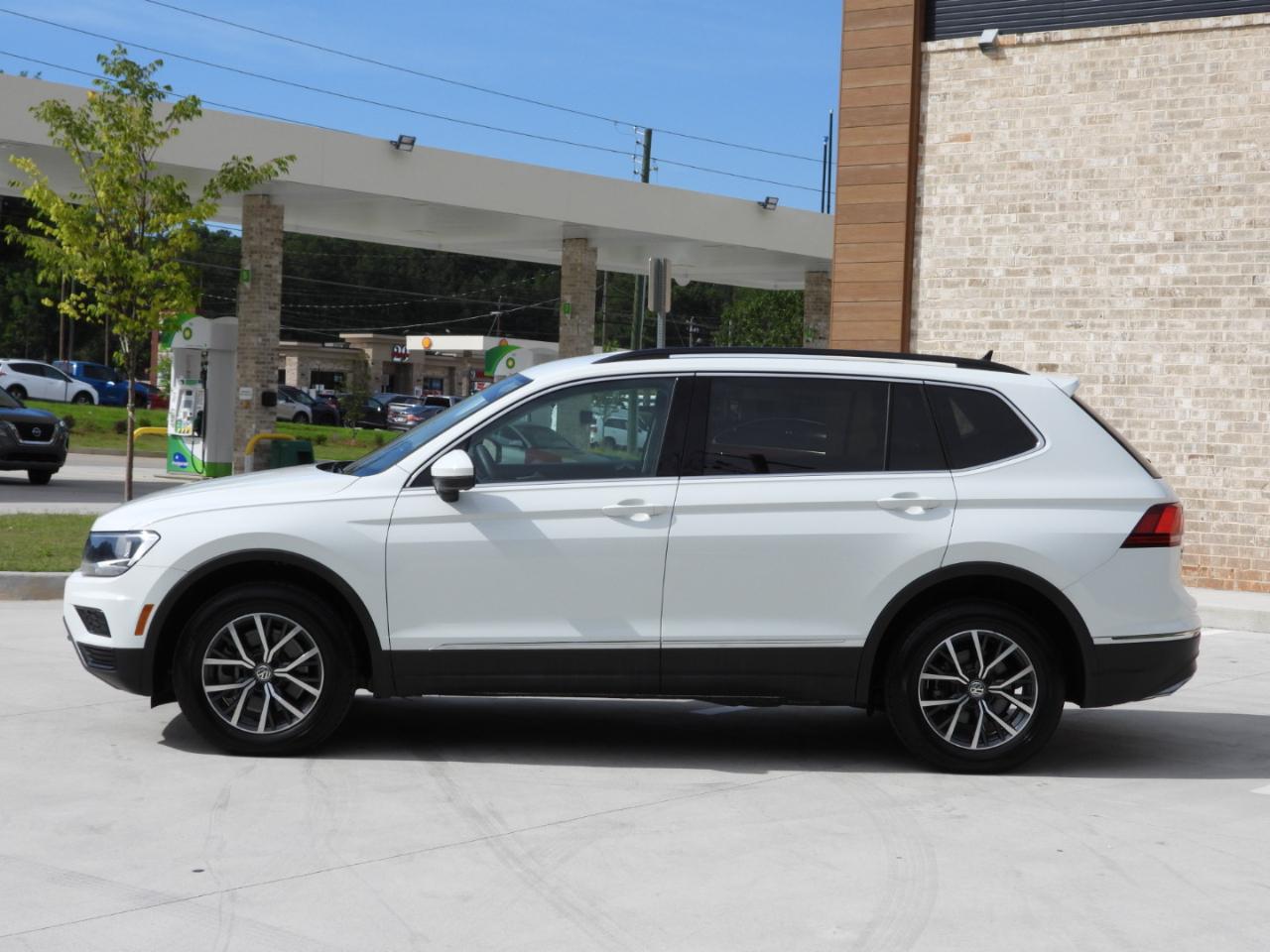 Volkswagen Tiguan SE 2020