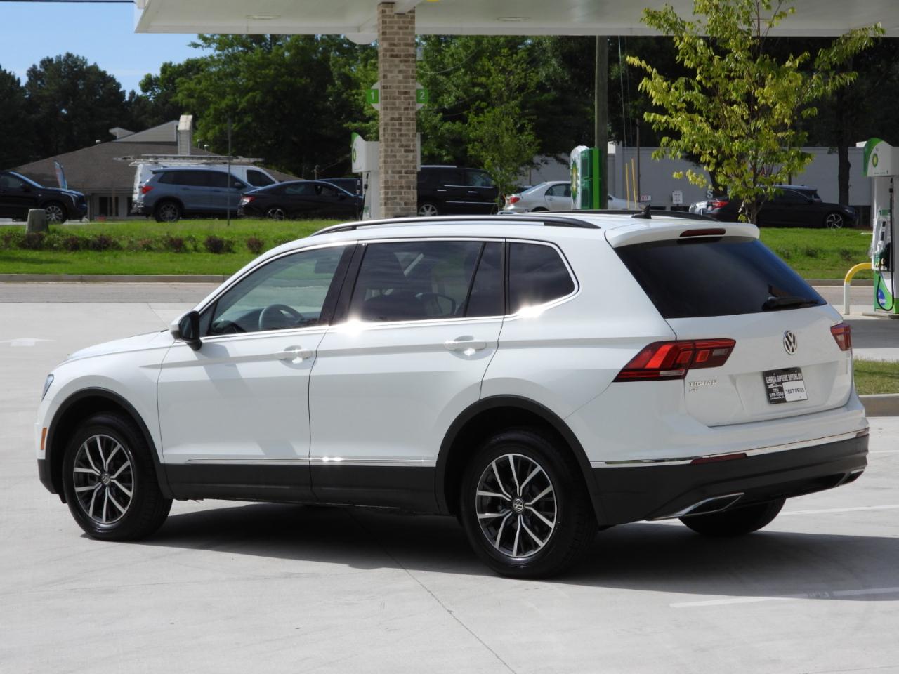 Volkswagen Tiguan SE 2020