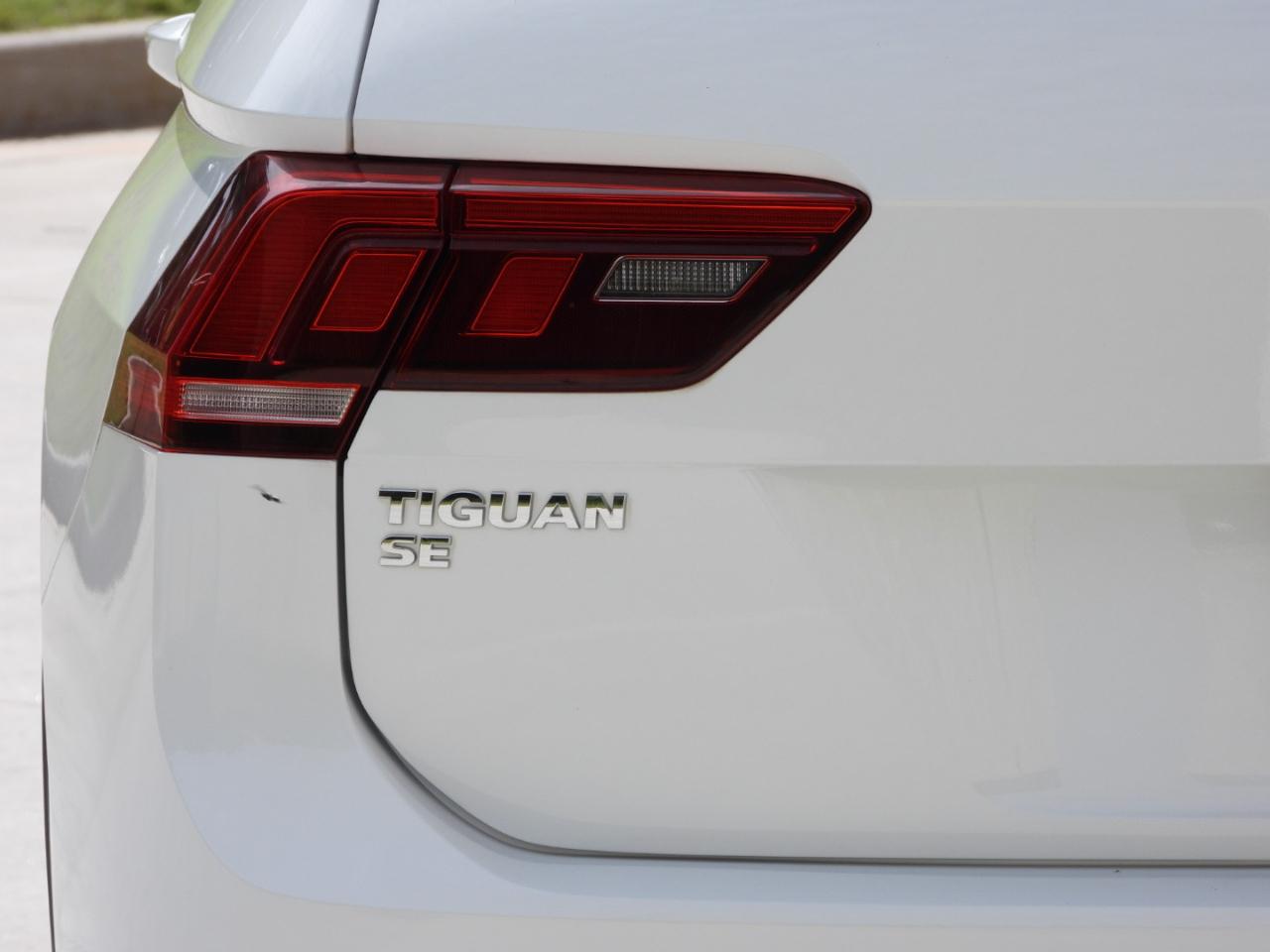 Volkswagen Tiguan SE 2020