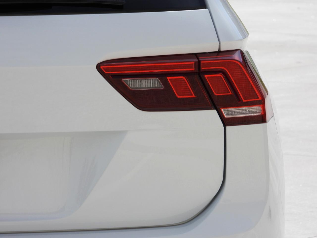 Volkswagen Tiguan SE 2020