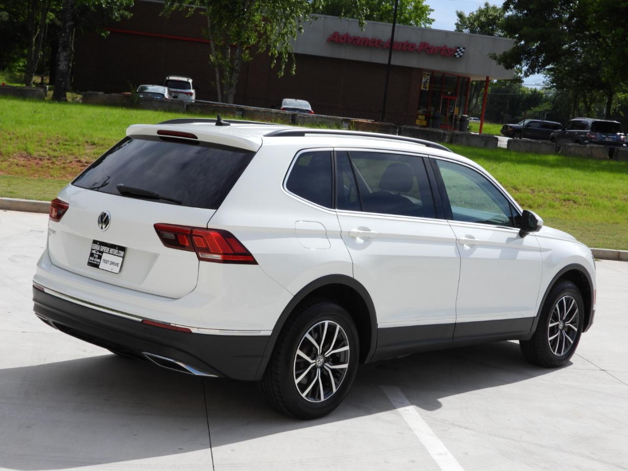 Volkswagen Tiguan SE 2020