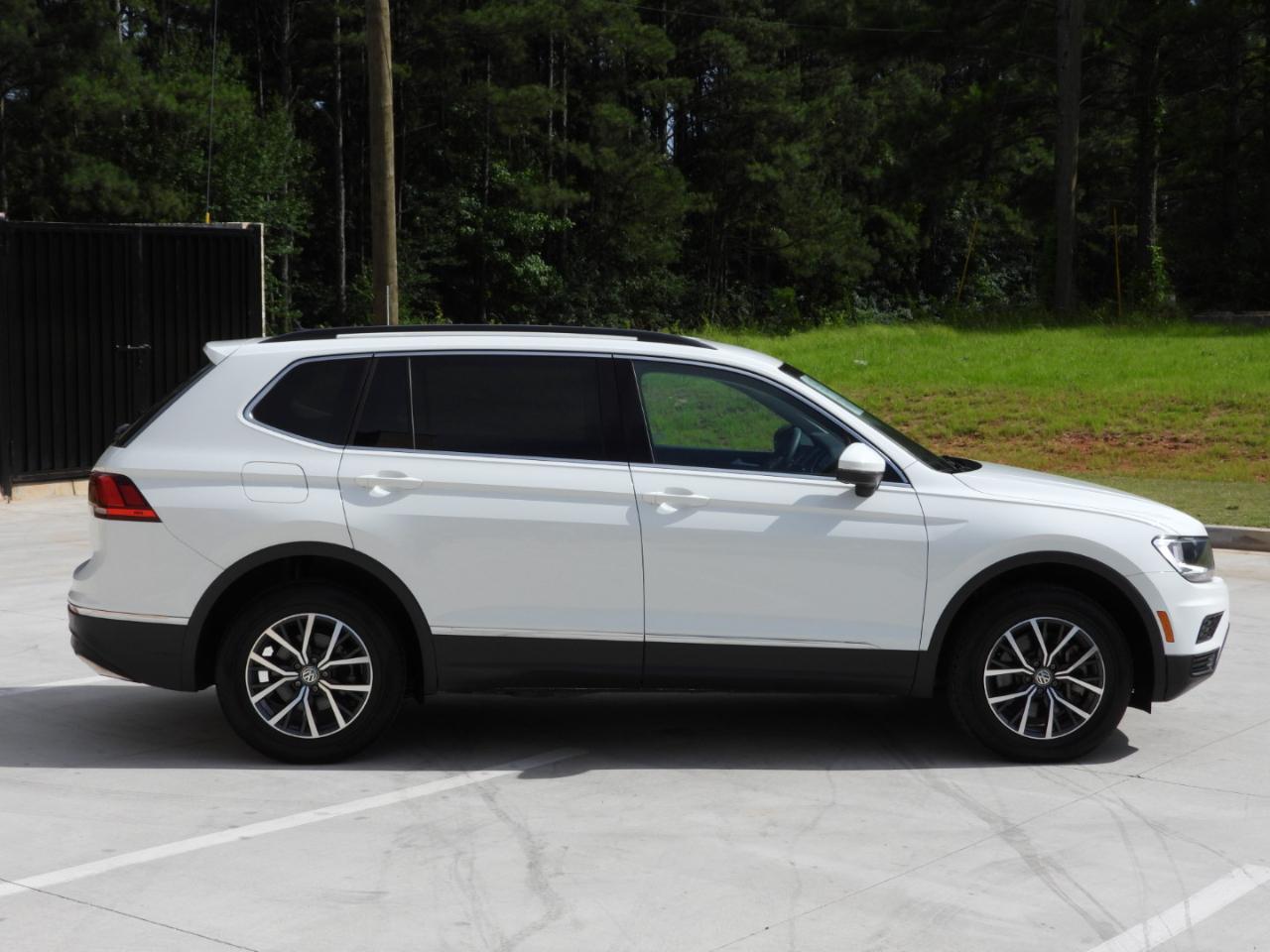 Volkswagen Tiguan SE 2020