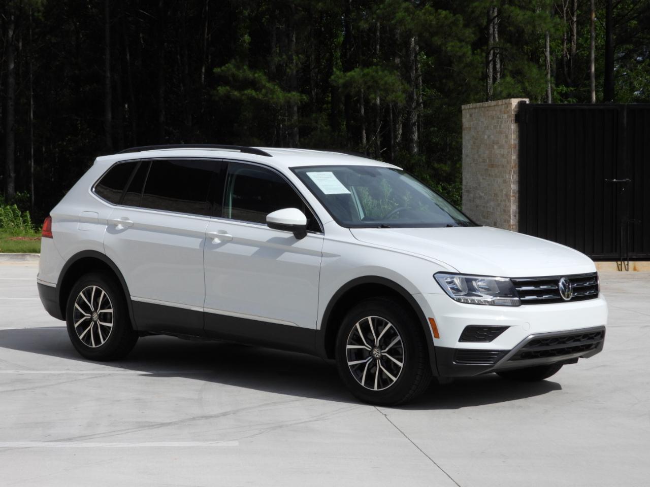 Volkswagen Tiguan SE 2020