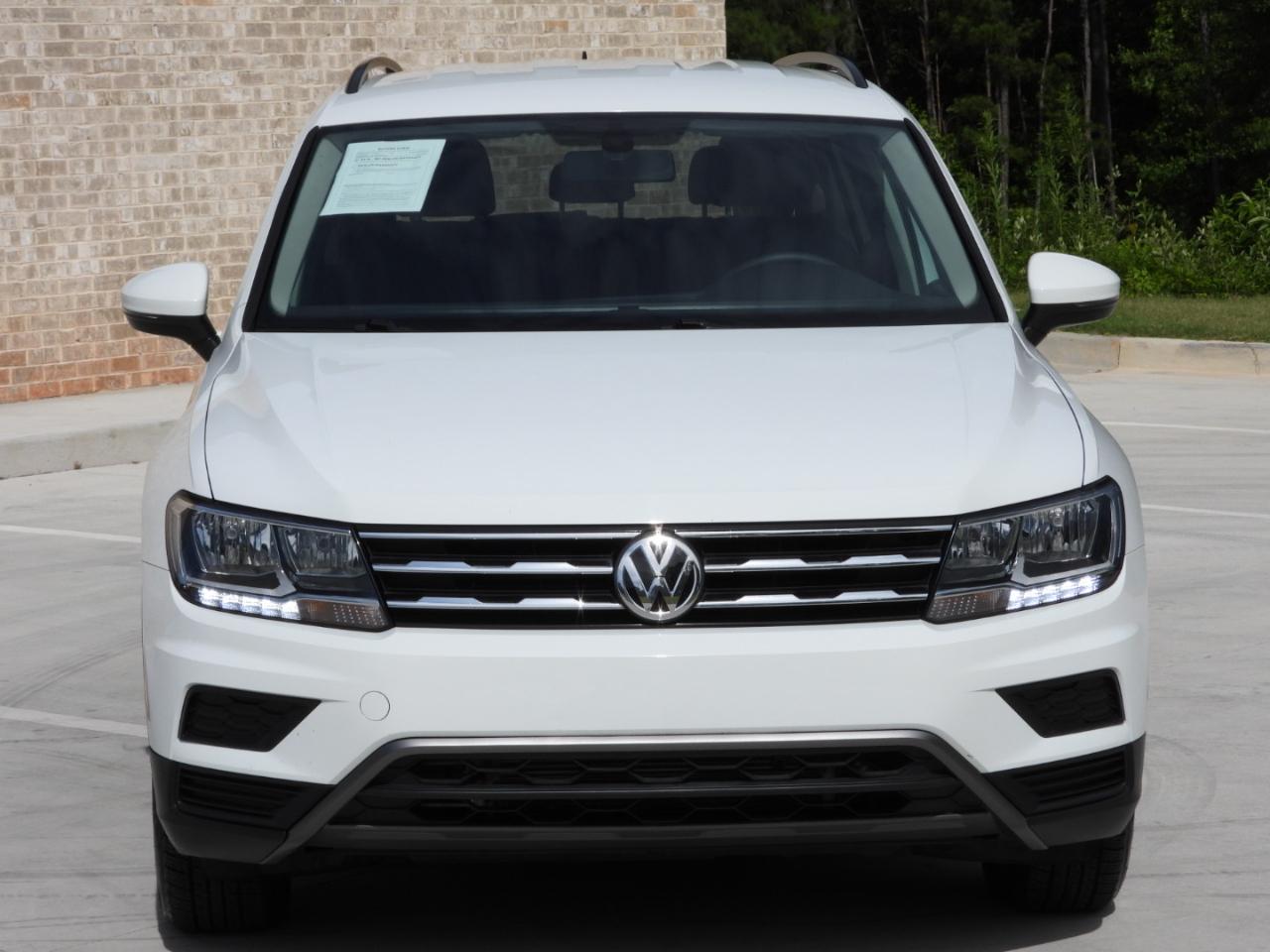 Volkswagen Tiguan SE 2020