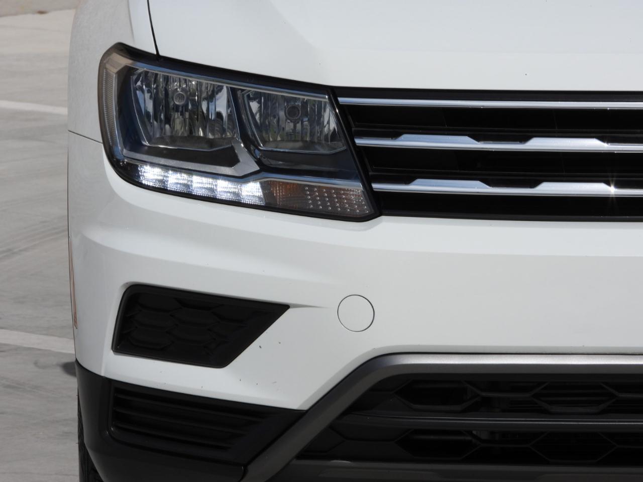 Volkswagen Tiguan SE 2020