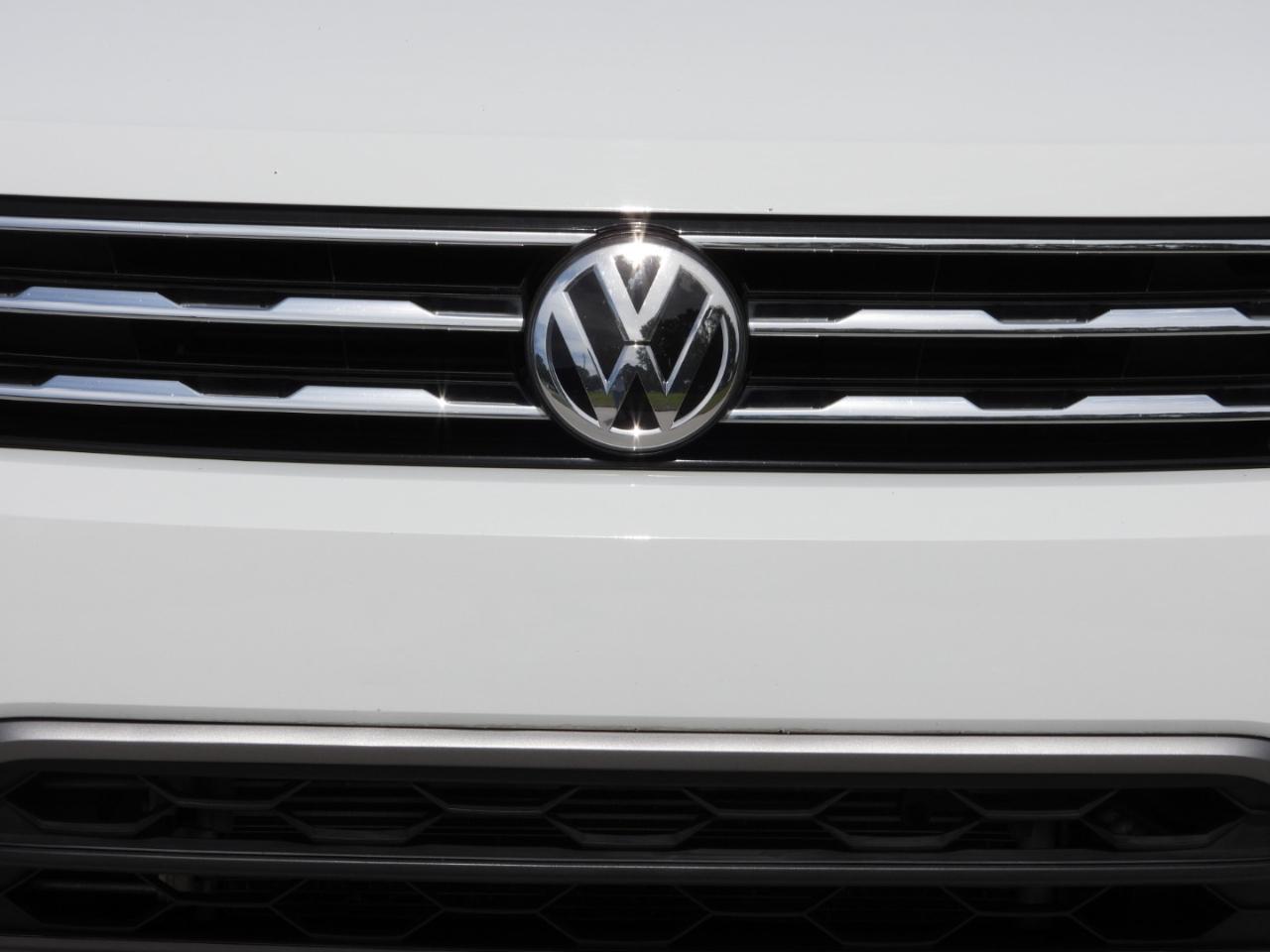Volkswagen Tiguan SE 2020