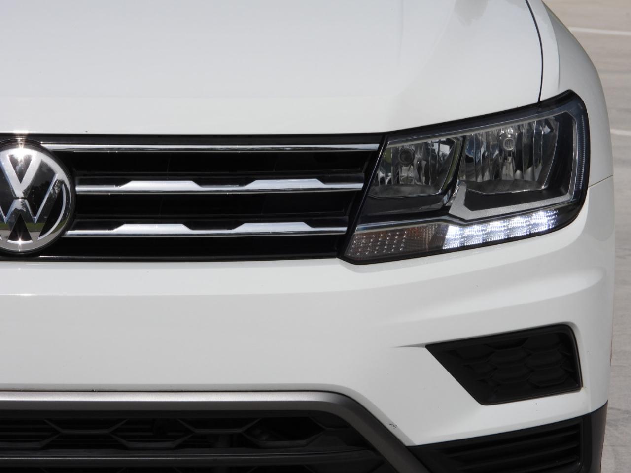 Volkswagen Tiguan SE 2020