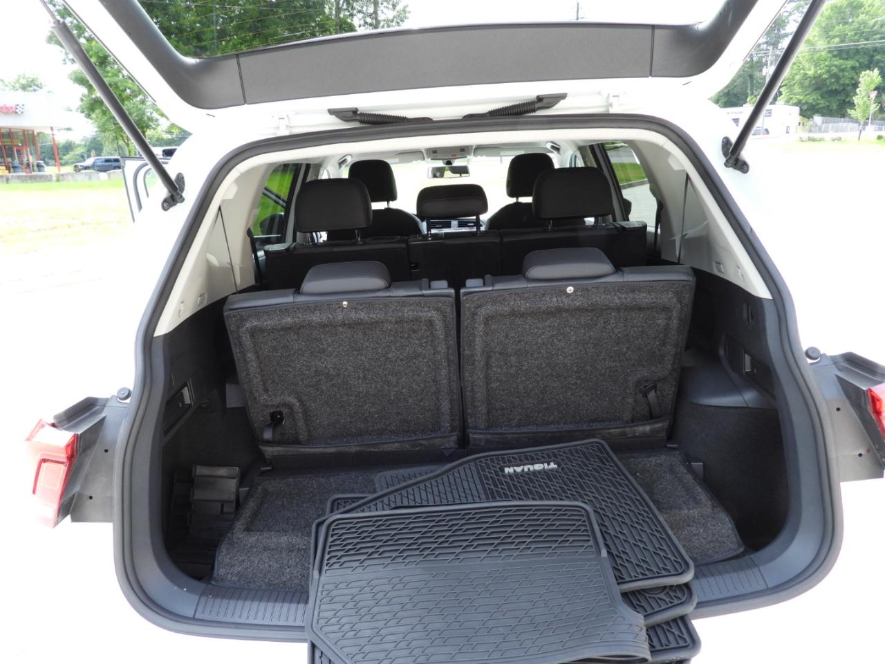 Volkswagen Tiguan SE 2020
