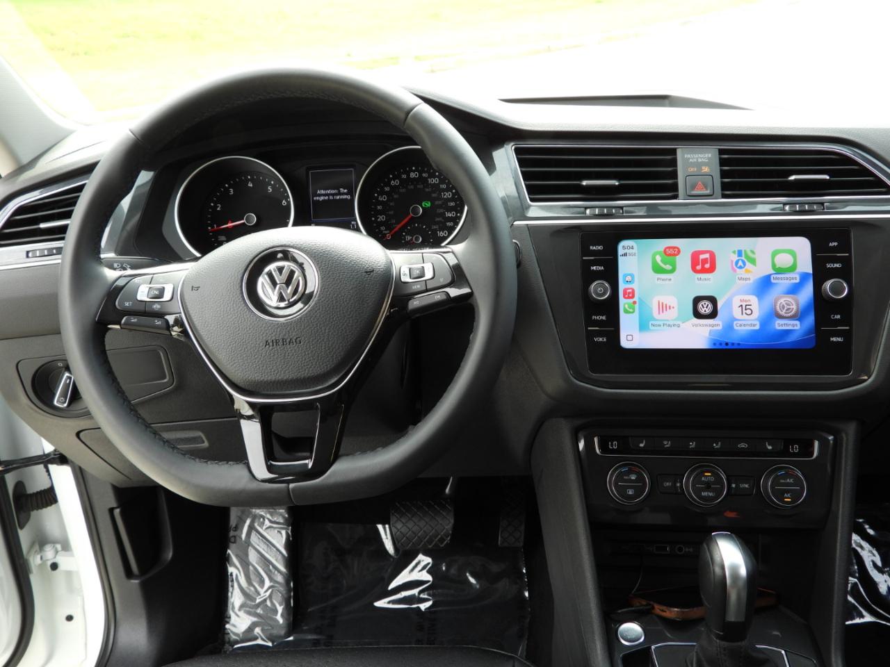 Volkswagen Tiguan SE 2020