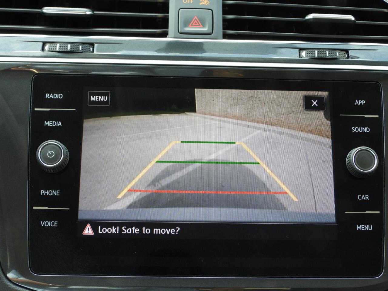 Volkswagen Tiguan SE 2020