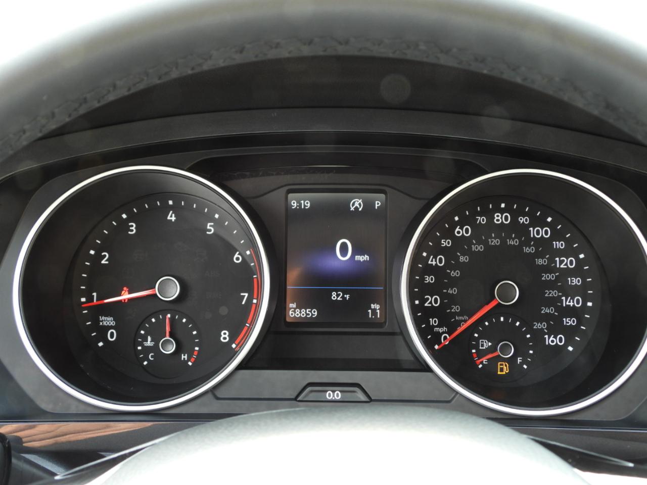 Volkswagen Tiguan SE 2020