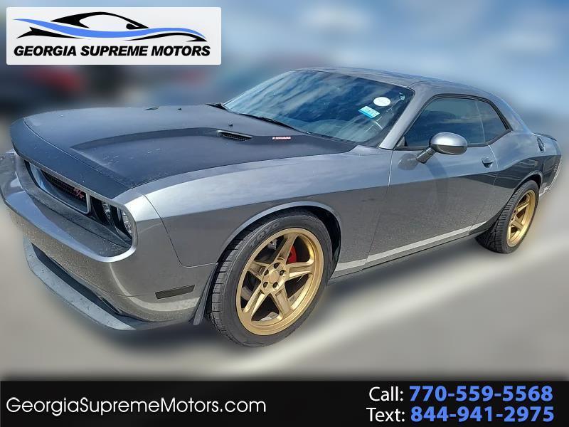 2012 Dodge Challenger R/T