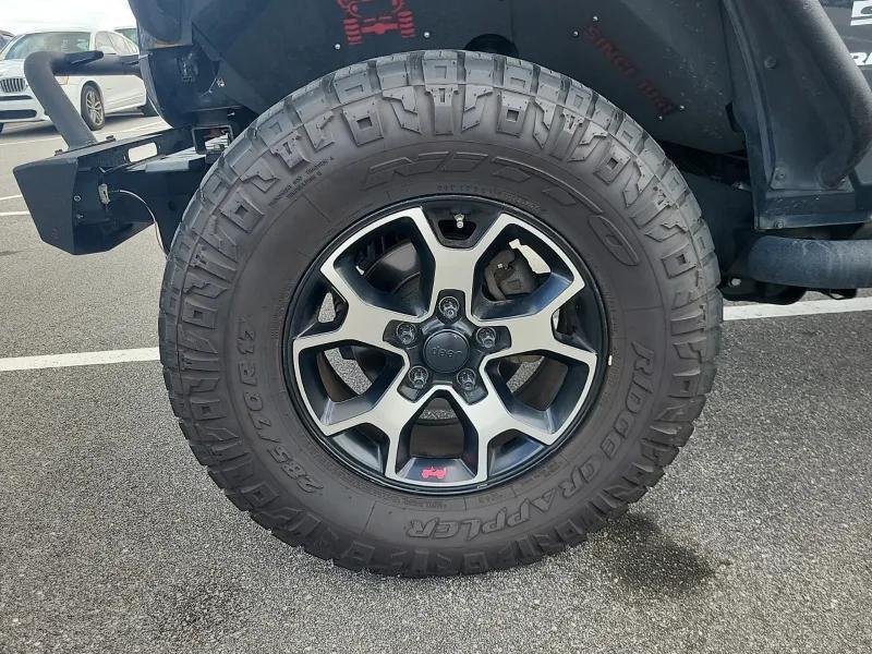 Jeep Wrangler Sport 4WD 2017
