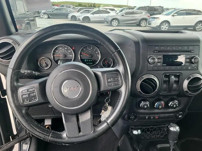 Jeep Wrangler Sport 4WD 2017