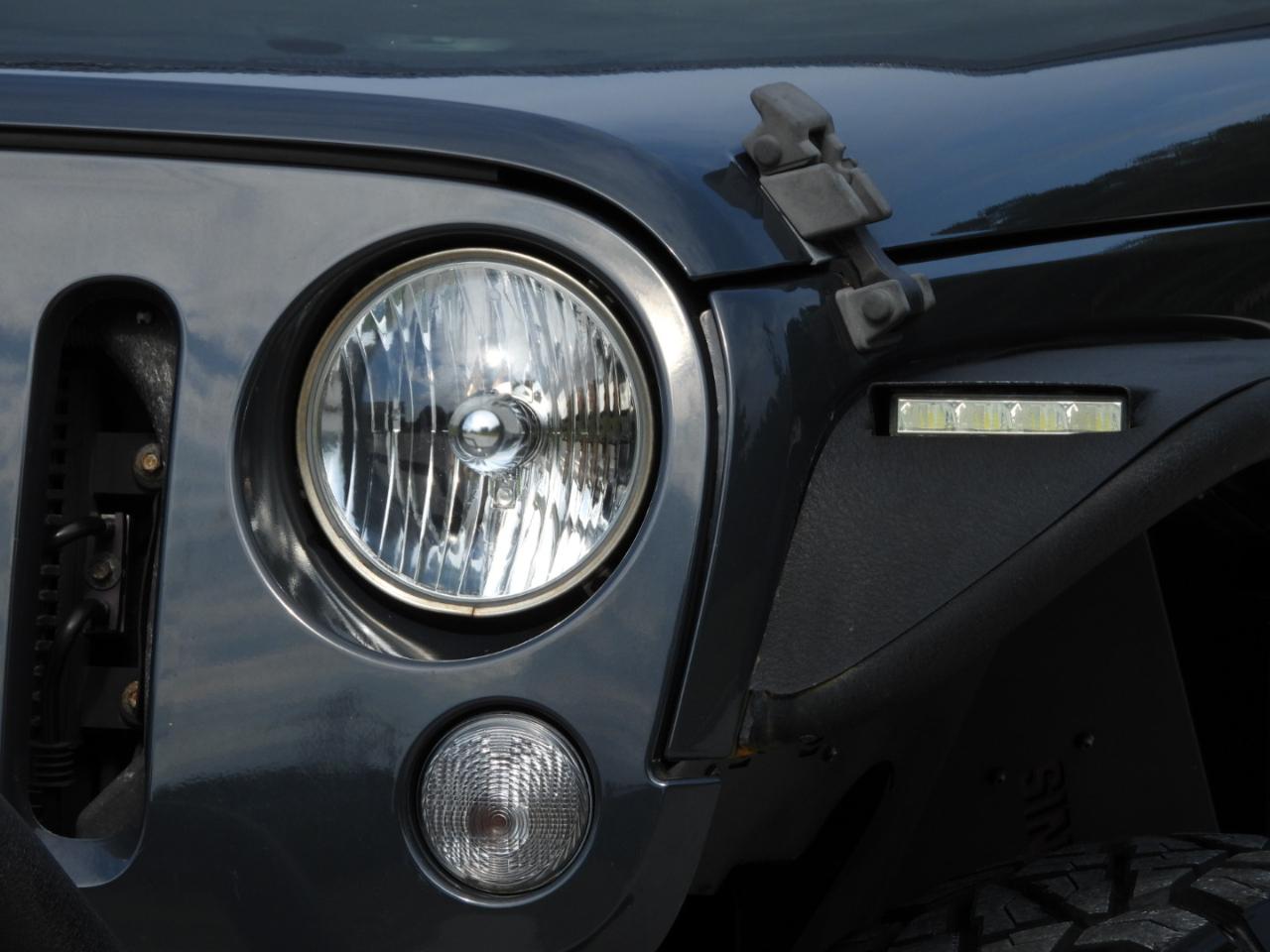 Jeep Wrangler Sport 4WD 2017