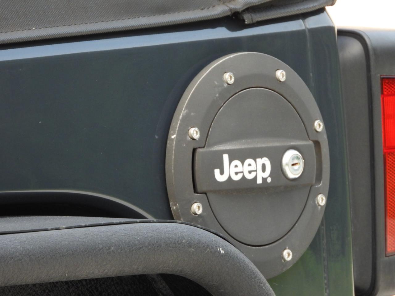 Jeep Wrangler Sport 4WD 2017