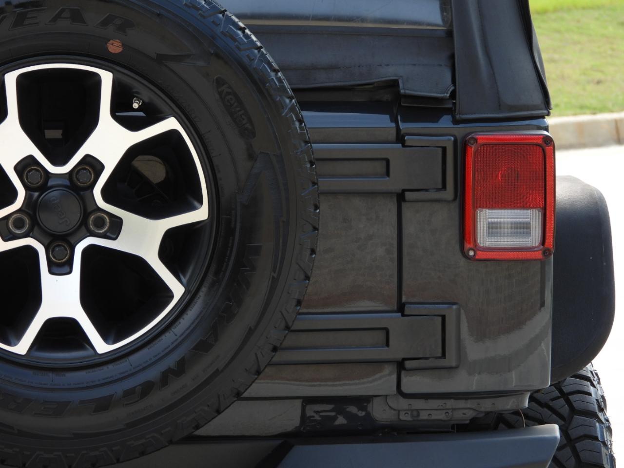 Jeep Wrangler Sport 4WD 2017