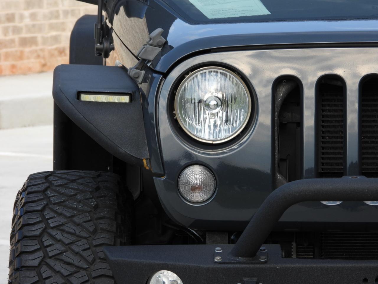 Jeep Wrangler Sport 4WD 2017