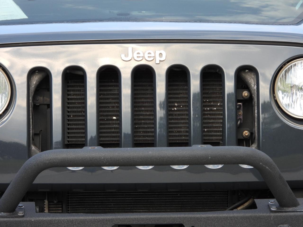Jeep Wrangler Sport 4WD 2017
