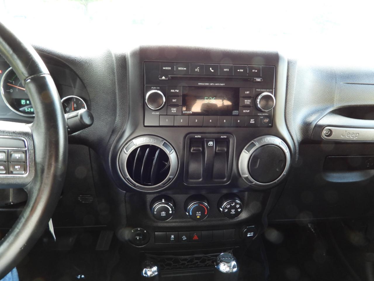 Jeep Wrangler Sport 4WD 2017