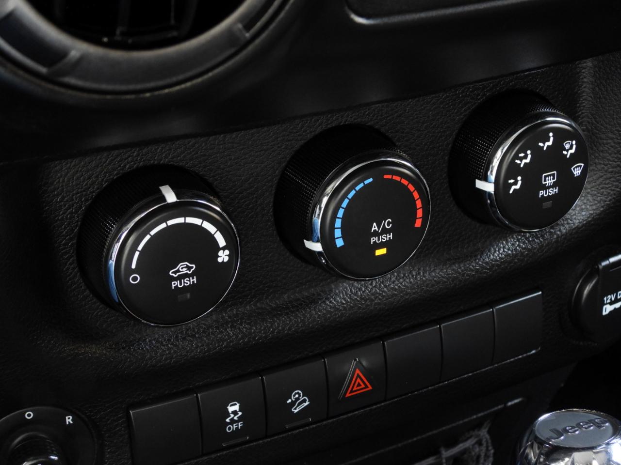 Jeep Wrangler Sport 4WD 2017