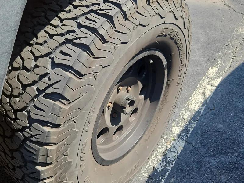 Jeep Wrangler Sport 4WD 2015