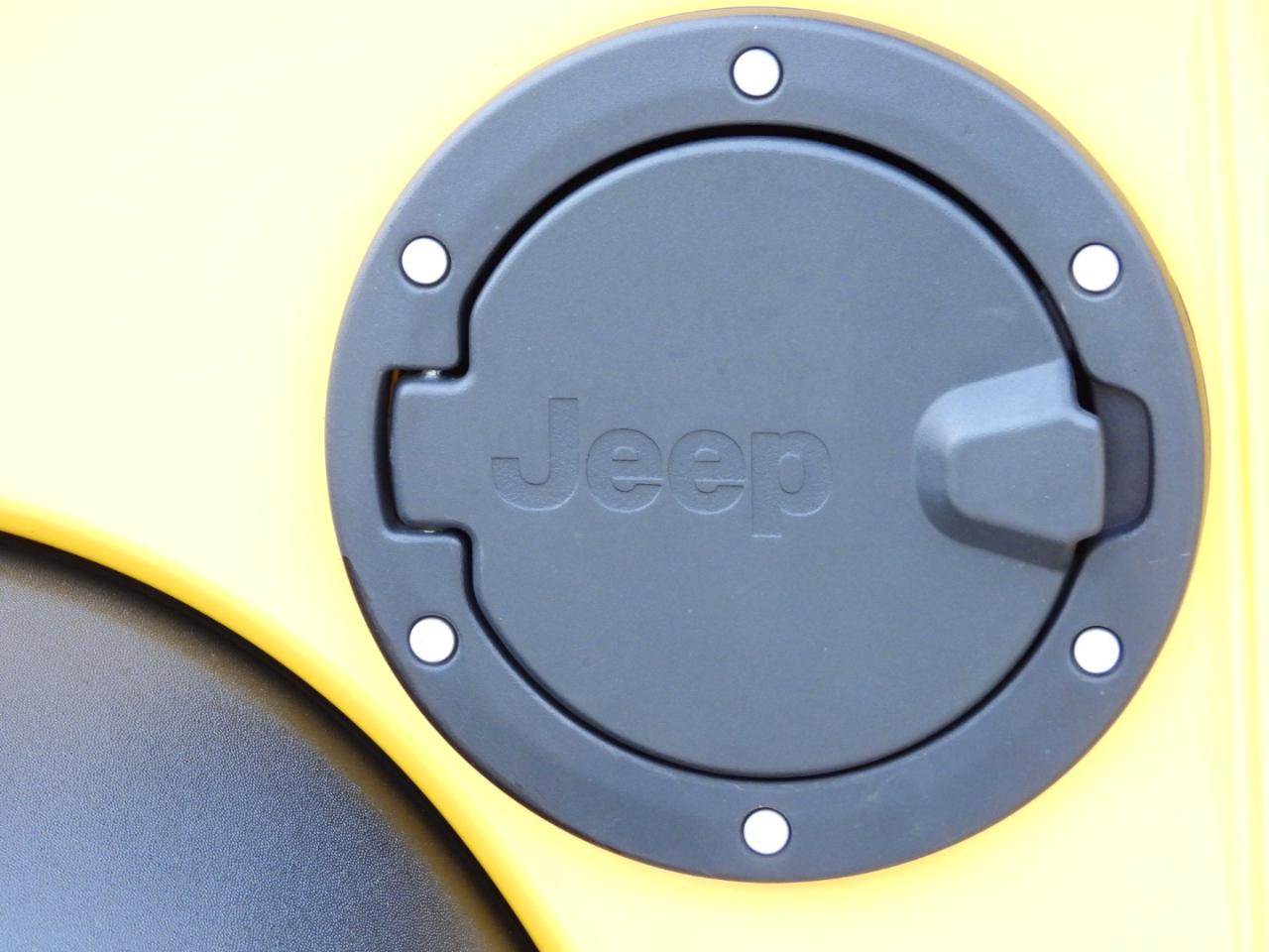 Jeep Wrangler Sport 4WD 2015