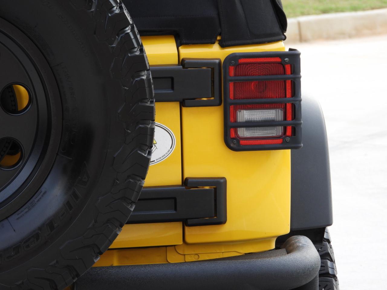 Jeep Wrangler Sport 4WD 2015