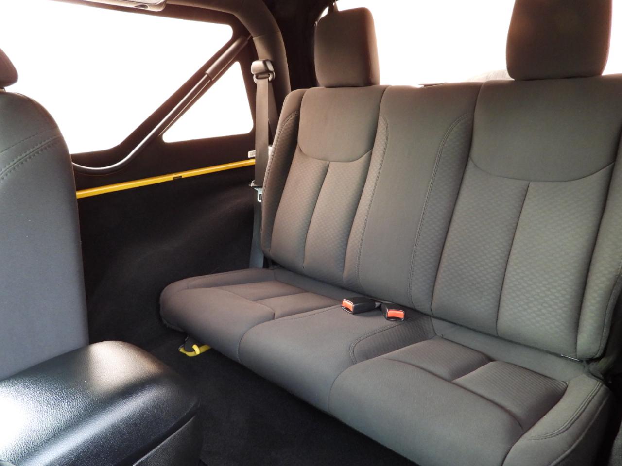 Jeep Wrangler Sport 4WD 2015
