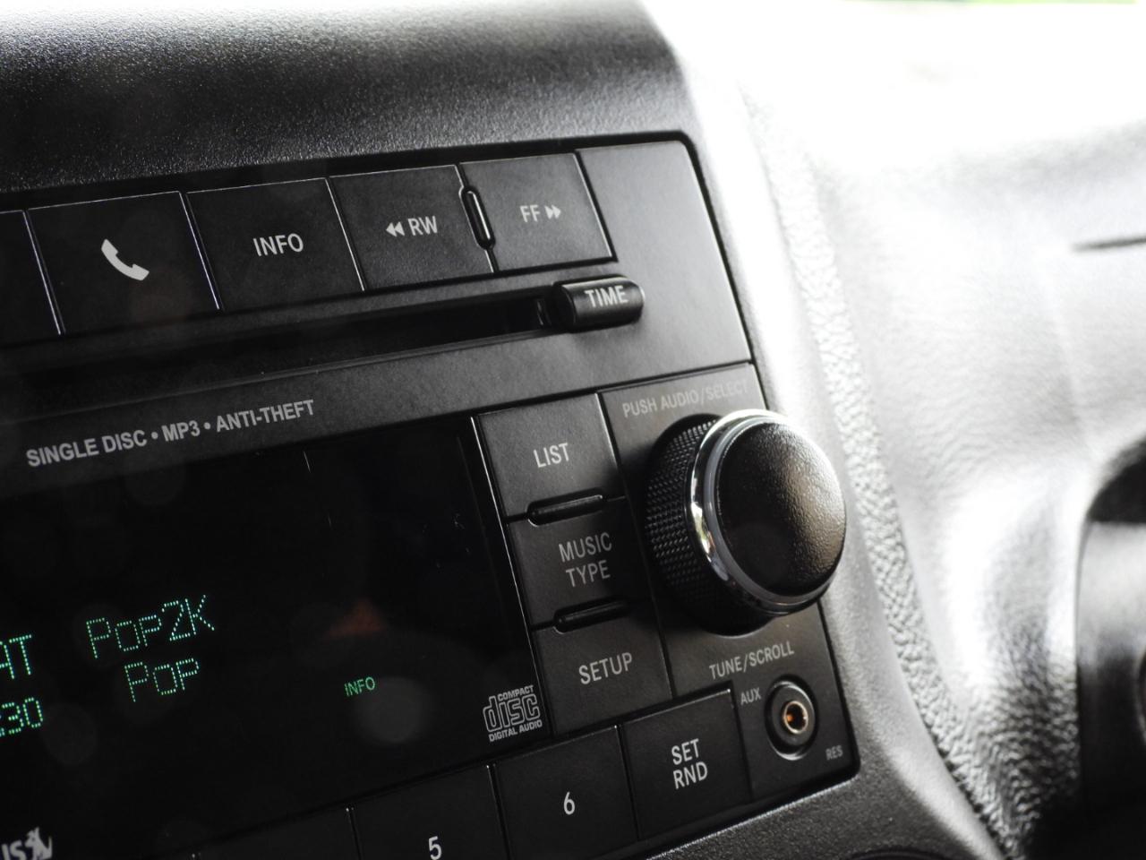 Jeep Wrangler Sport 4WD 2015