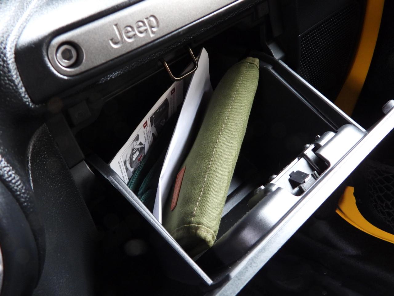Jeep Wrangler Sport 4WD 2015