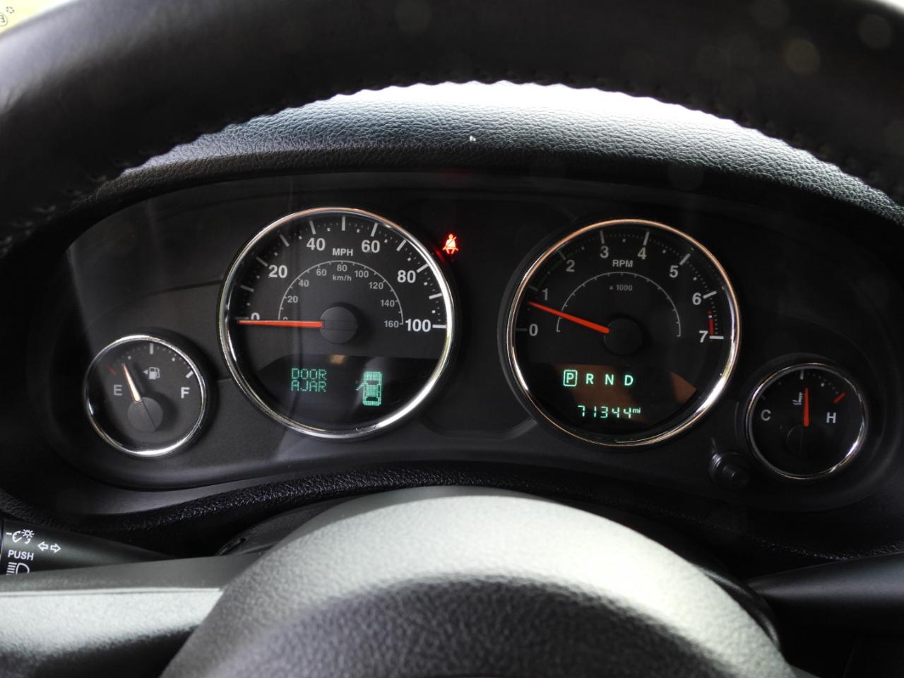 Jeep Wrangler Sport 4WD 2015