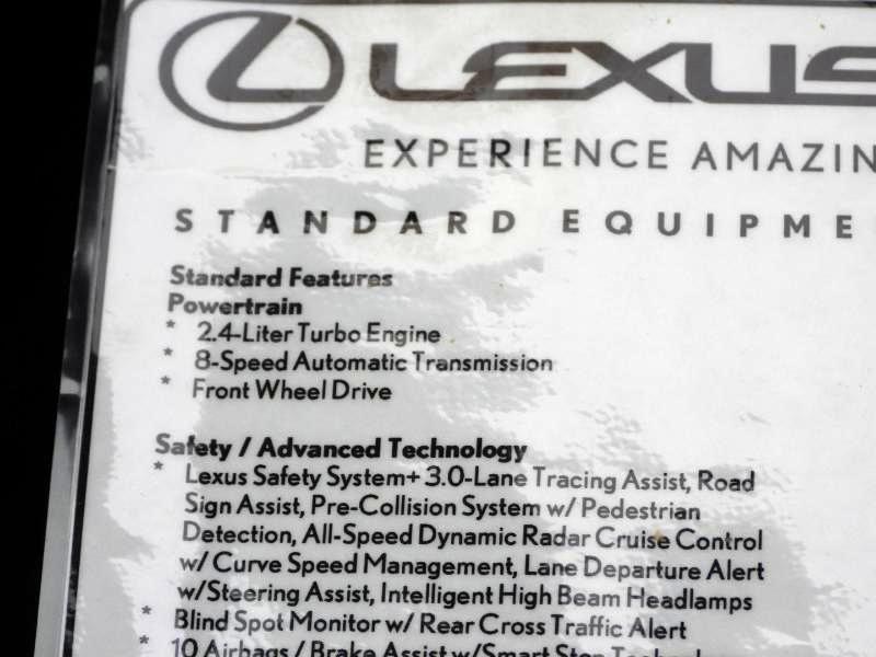 Lexus RX 350 Premium 2023