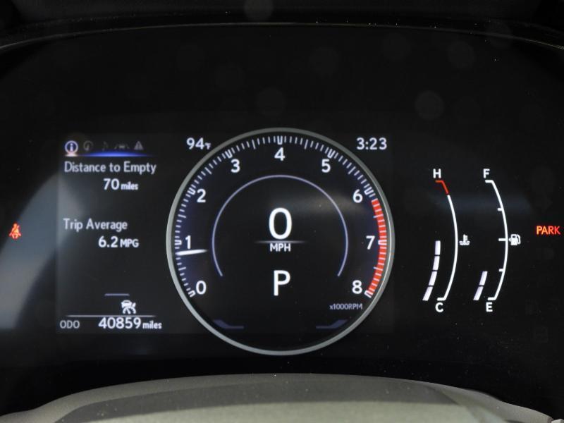 Lexus RX 350 Premium 2023