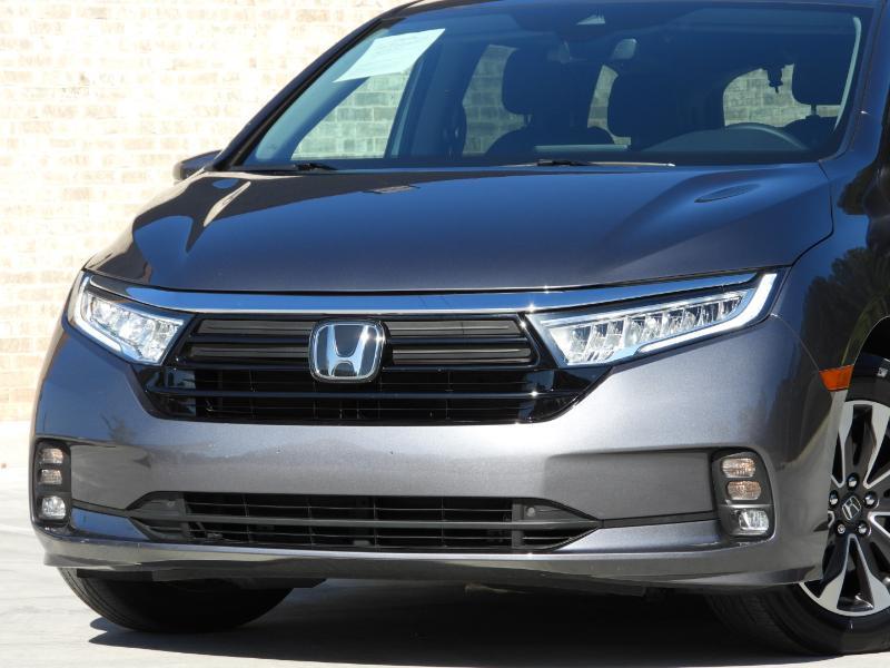 Honda Odyssey EX-L 2024