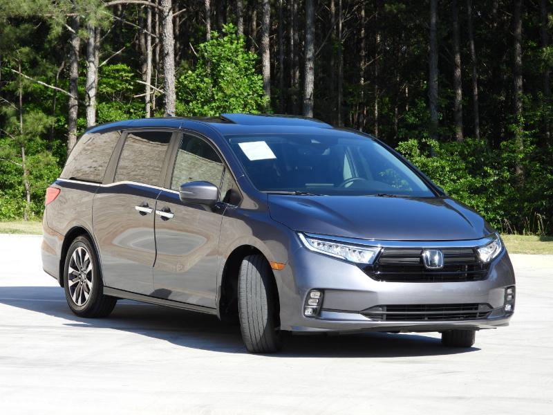 Honda Odyssey EX-L 2024