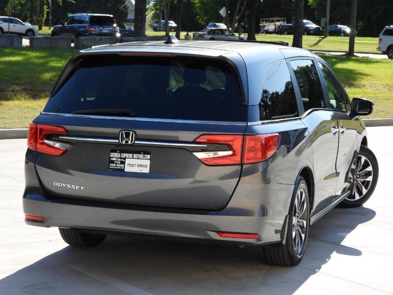 Honda Odyssey EX-L 2024