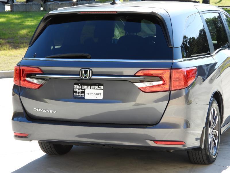 Honda Odyssey EX-L 2024