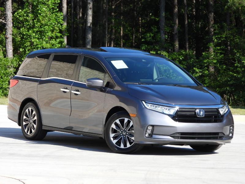 Honda Odyssey EX-L 2024