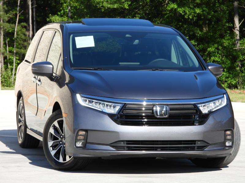 Honda Odyssey EX-L 2024