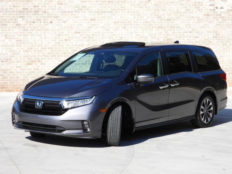 Honda Odyssey EX-L 2024