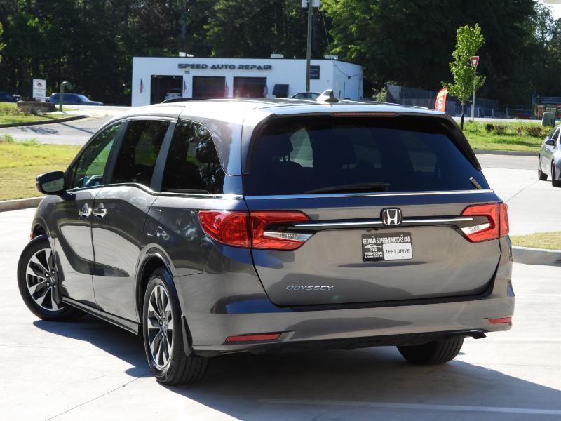 Honda Odyssey EX-L 2024