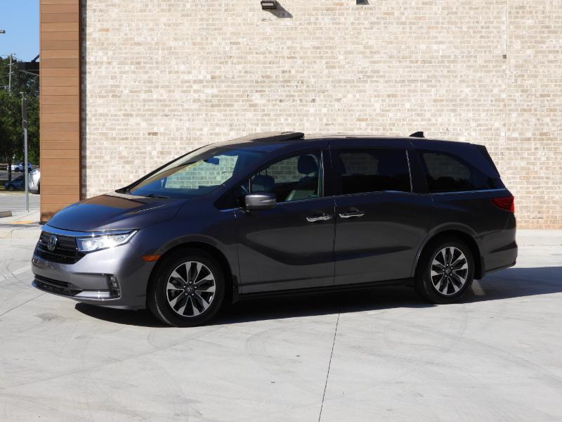 Honda Odyssey EX-L 2024