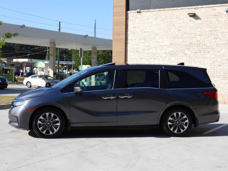 Honda Odyssey EX-L 2024