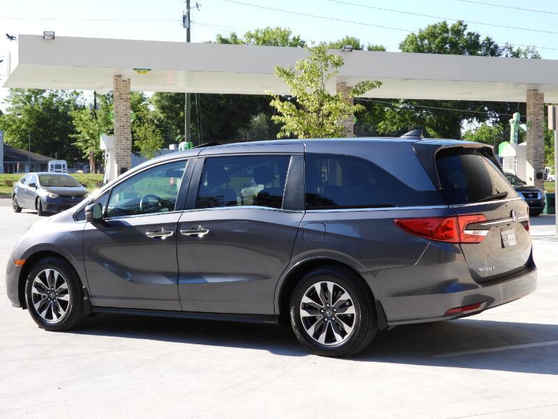 Honda Odyssey EX-L 2024